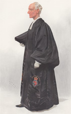 Archdeacon Wilberforce Jan 6 1909